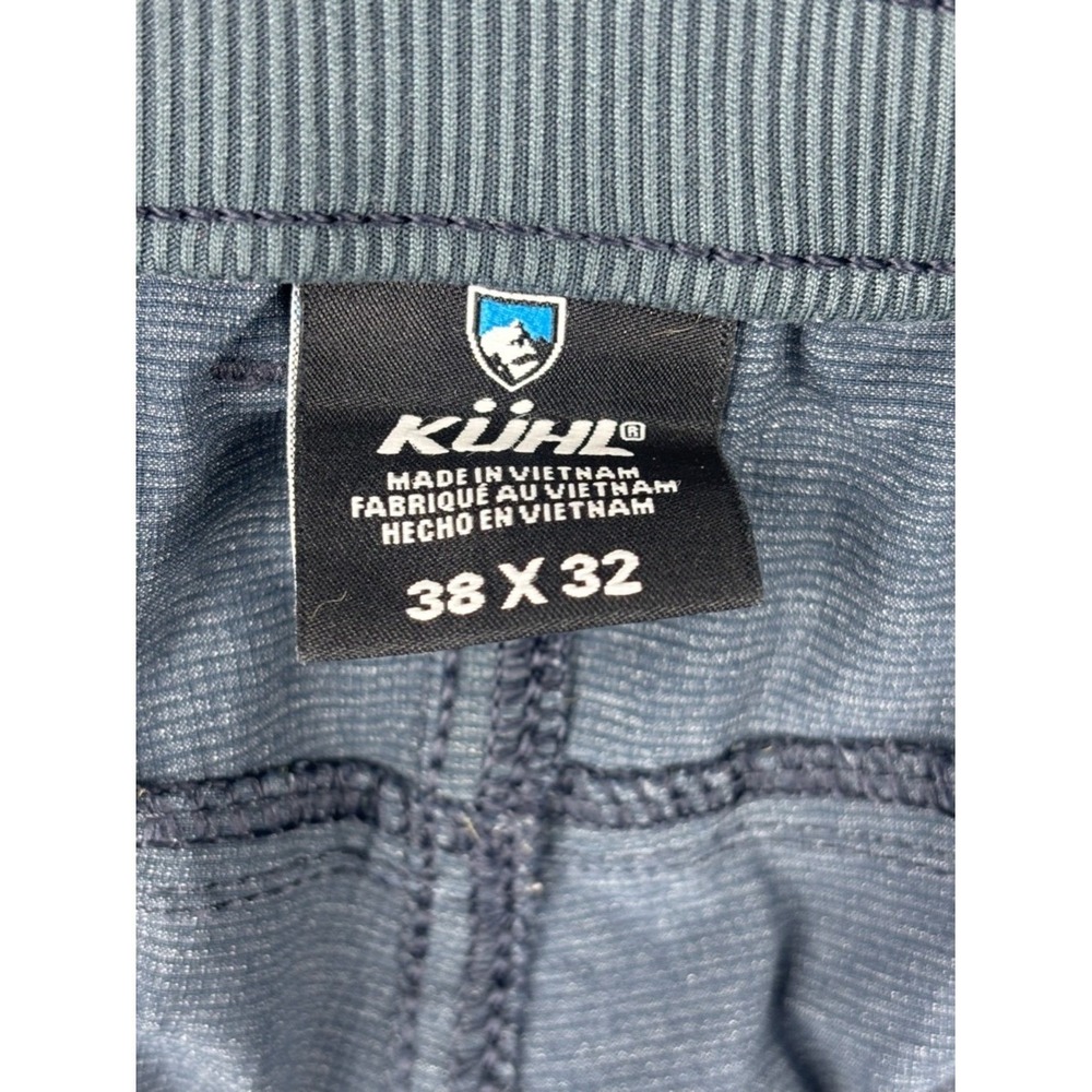 Kuhl | Deceptr Pants | Deep Pond | 38x32 - Picture 8 of 8